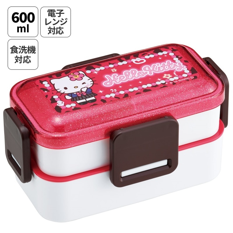 サンリオキャラクターズグッズ通販。お弁当箱・水筒・ランチ雑貨など