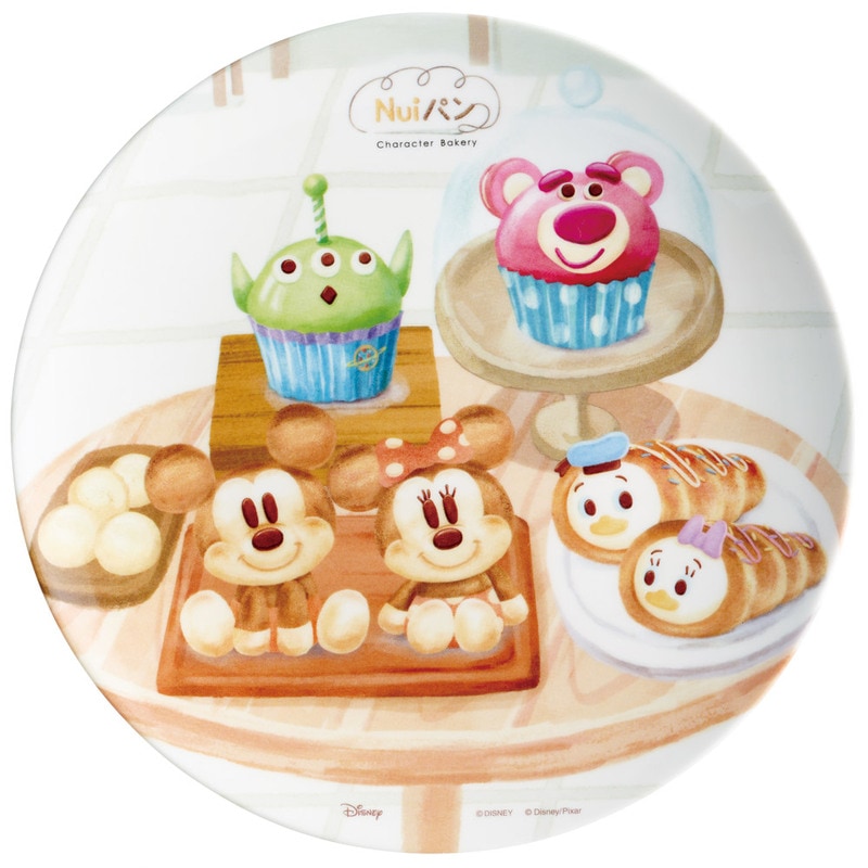 スケーター メラミン 皿 プレート お皿 さら おしゃれ キャラクター