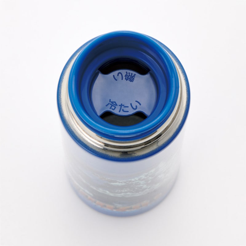 スケーター 水筒 160ml ポケット ステンレス マグ ボトル ロングタイプ