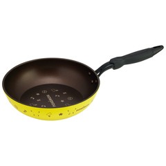 スケーター フライパン 深型 内径26cm 鍋 深鍋 片手鍋 調理 料理 IH