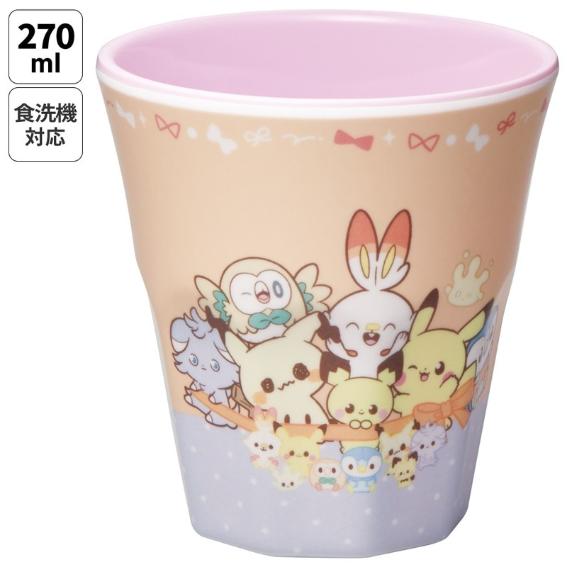 スケーター メラミン カップ コップ キャラクター 子供 割れにくい