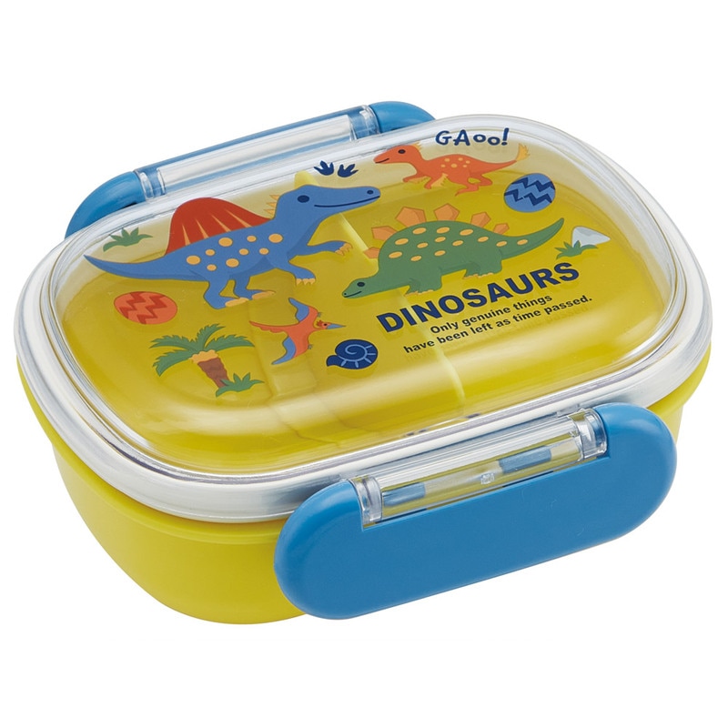 スペースシャトル　お子様ランチ　弁当箱　トレー 子供用プラスチック弁当箱。軽量で使いやすい人気キャラデザイン