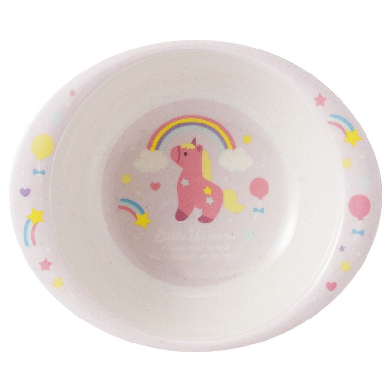 スケーター ボウル 290ml 食器 皿 バンブー メラミン 食事 食洗機対応