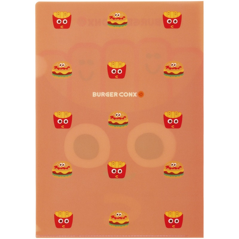 メール便対象品】 スケーター クリアファイル A4 クリアホルダー 文具