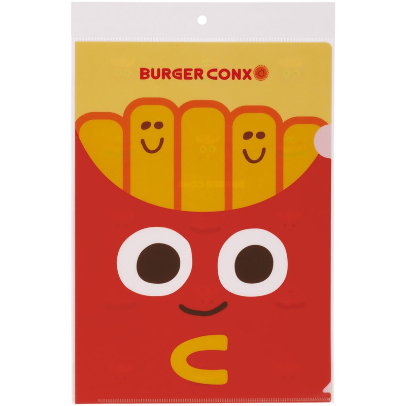 メール便対象品】 スケーター クリアファイル A4 クリアホルダー 文具