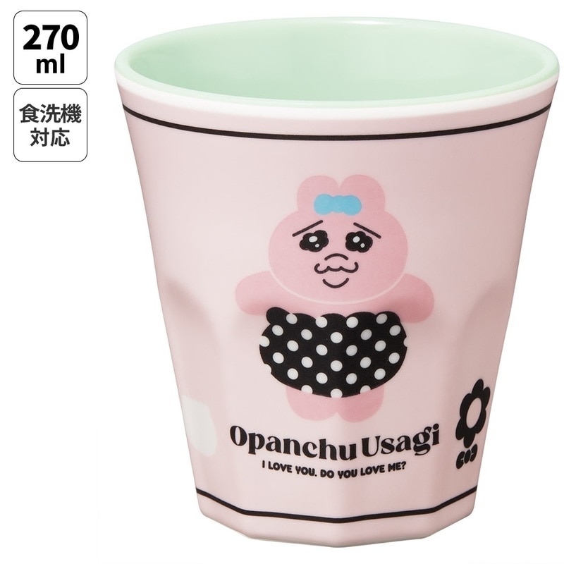 おぱんちゅうさぎ