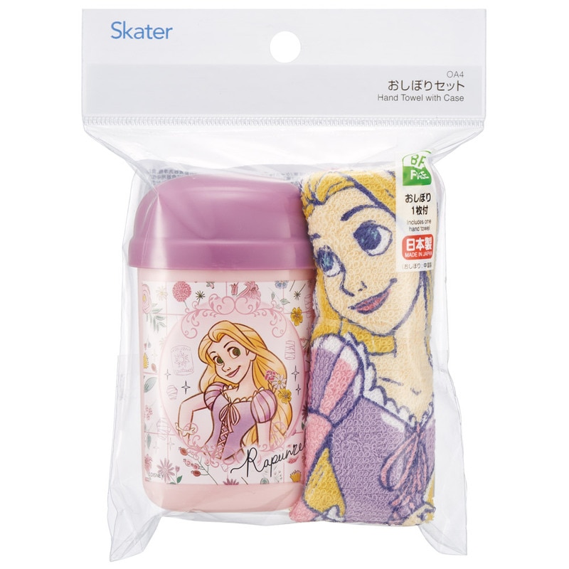 スケーター おしぼりタオル おしぼりケース おしぼりセット おしぼり