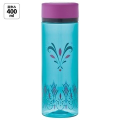 スケーター 水筒 ミニ サイズ プラスチック 400ml 大人 直飲み