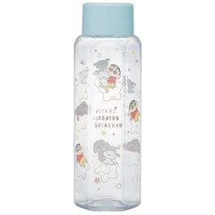 スケーター 六角形 プラスチック マグ 水筒 350ml 直飲み ウォーター