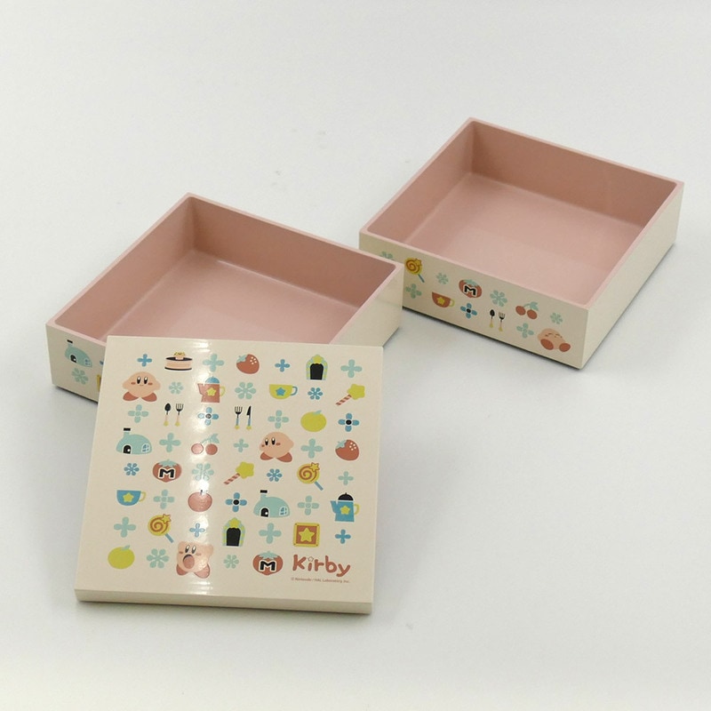 スケーター 塗2段重箱 お重箱 ミニ重箱 行楽 運動会 お花見 お弁当箱