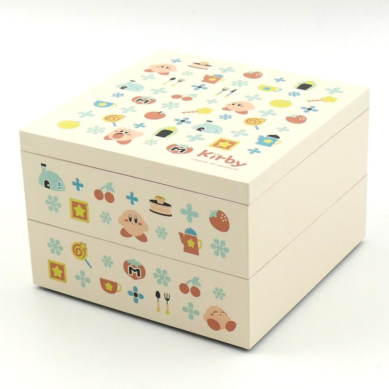 スケーター 塗2段重箱 お重箱 ミニ重箱 行楽 運動会 お花見 お弁当箱