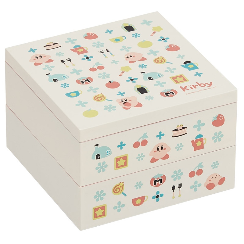 スケーター 塗2段重箱 お重箱 ミニ重箱 行楽 運動会 お花見 お弁当箱