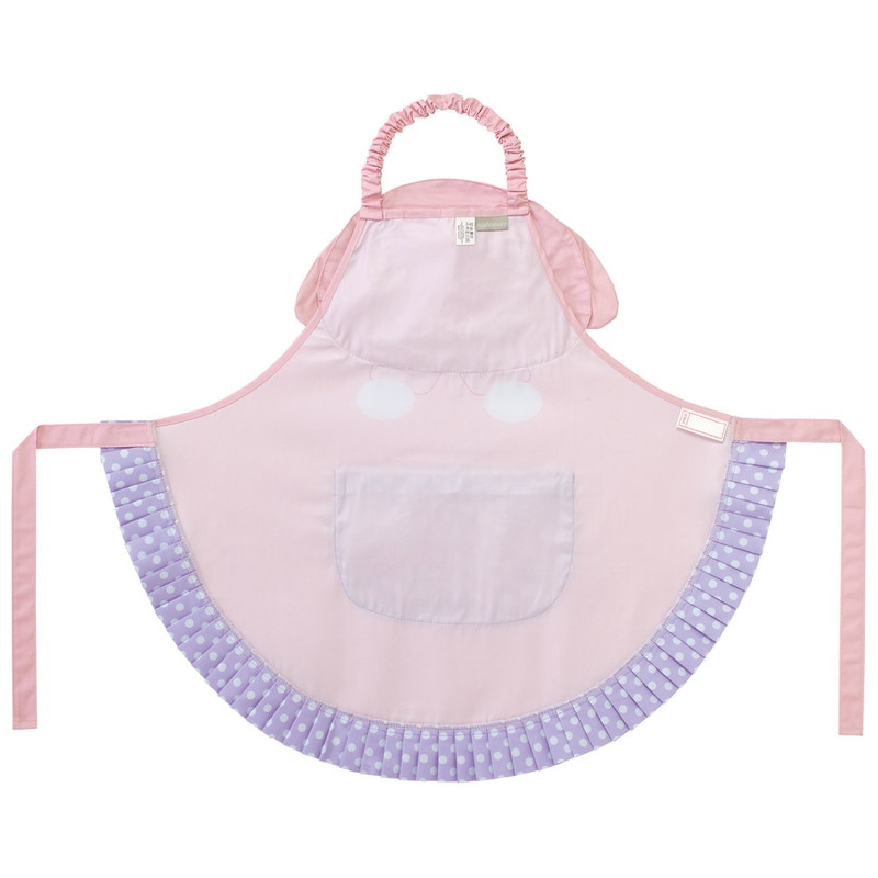 スケーター エプロン 三角巾 2点 セット キャラクター 子供用 110