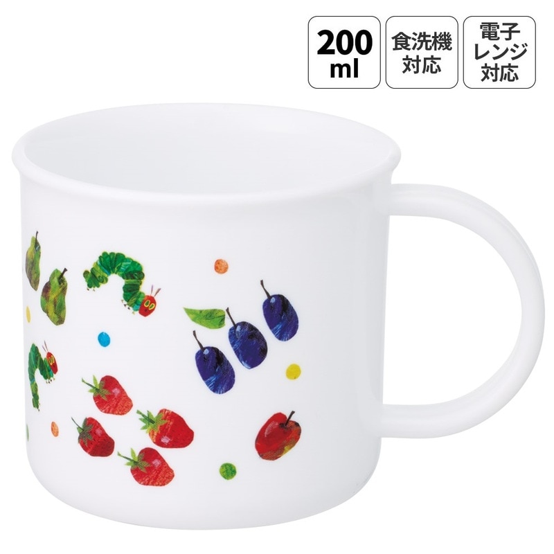 スケーター 200ml プラスチック コップ 幼稚園 子供 プラコップ 割れ