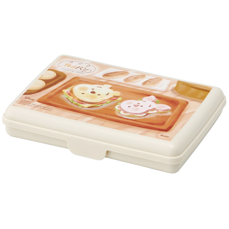 スケーター サンドイッチケース 折りたたみ 折り畳み 弁当箱 お弁当