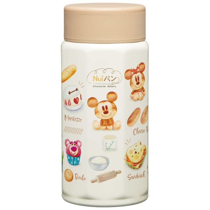 スケーター 八角形 ステンレス マグボトル 水筒 350ml 保冷 保温 直