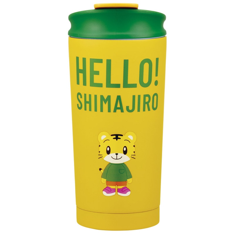 スケーター サーモ タンブラー 水筒 450ml 持ち運び 保温 保冷