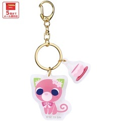 メール便対象品】 アクリル キーホルダー キャラクター アクキー