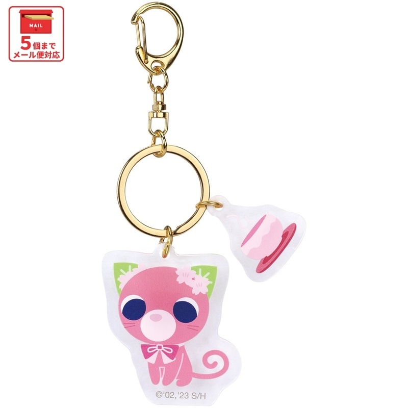 メール便対象品】 アクリル キーホルダー キャラクター アクキー