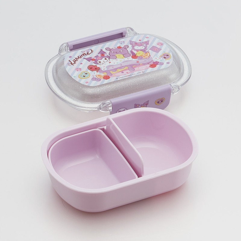スケーター お弁当箱 子供 360ml 洗いやすい パッキン 日本製 食洗機