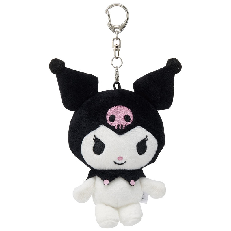 スケーター ぬいぐるみミラー キャラクター 鏡 ミラー 可愛い 携帯