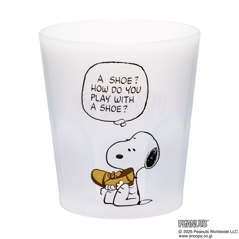 スヌーピのコップ スケーター アクリル コップ 割れにくい 280ml プラスチック 子供