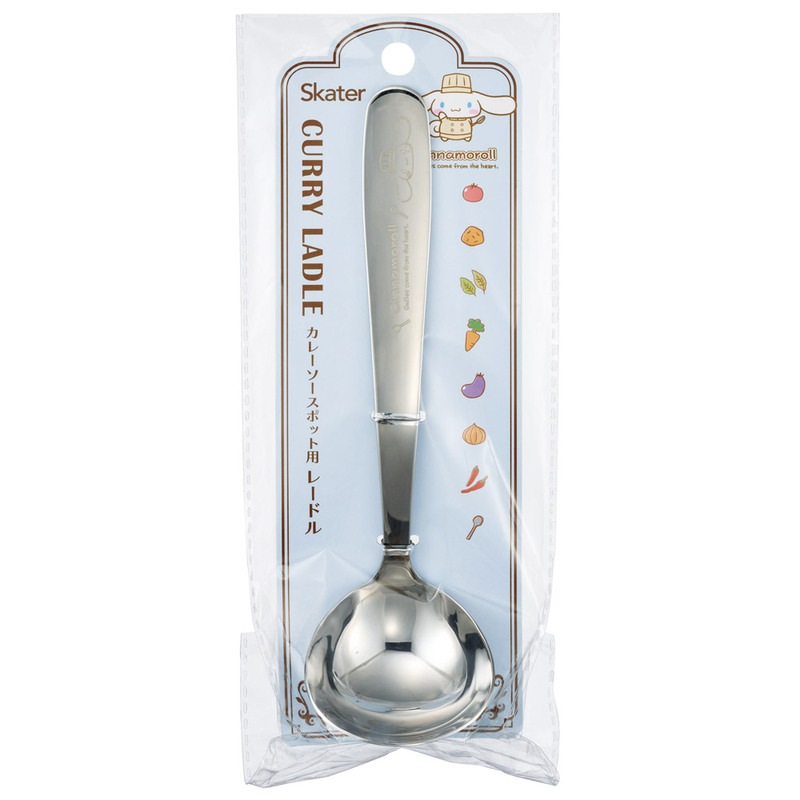 シナモロール えらんで ランチドール ブロッコリー カレー サンリオ