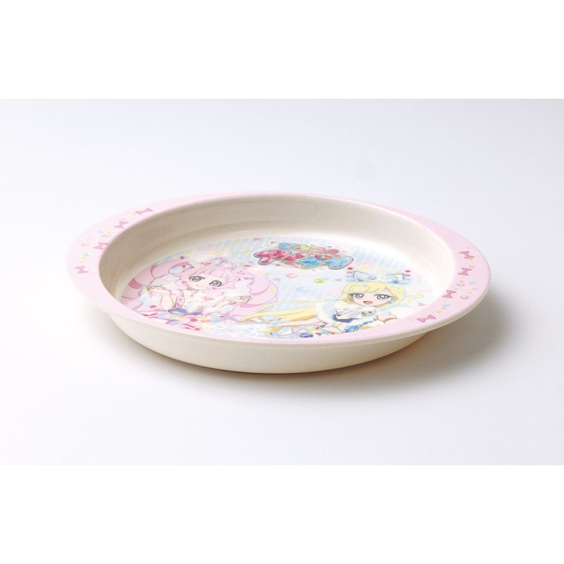 スケーター ランチプレート 350ml 食器 バンブー メラミン ランチ