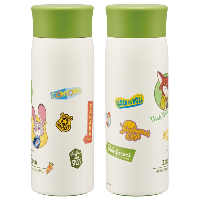 スケーター 水筒 ステンレス 350ml 保温 保冷 マグ ボトル 軽量