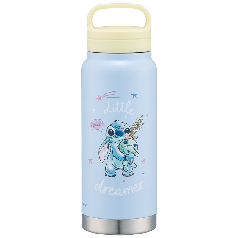 スケーター ステンレス マグボトル 水筒 500ml 保温 保冷 保温保冷 直