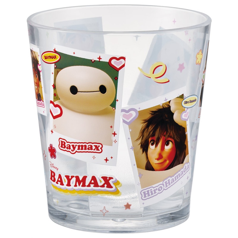 スケーター アクリル コップ 割れにくい 280ml プラスチック 子供