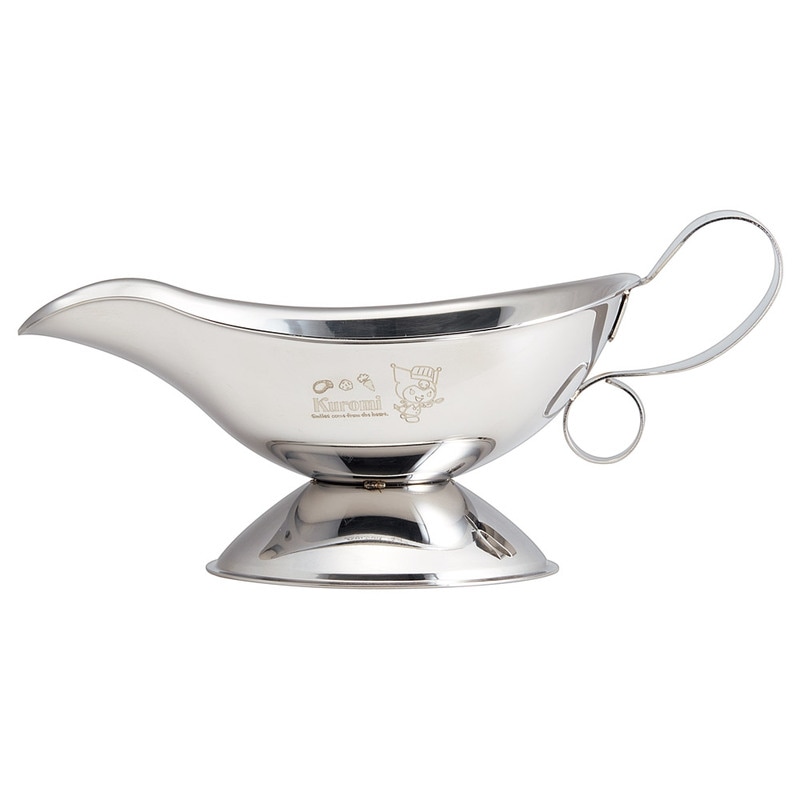 スケーター ステンレス製 ソースポット カレー 洋食器 ドレッシング