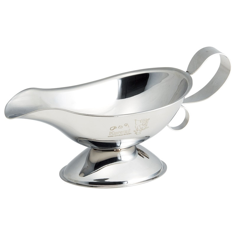 スケーター ステンレス製 ソースポット カレー 洋食器 ドレッシング