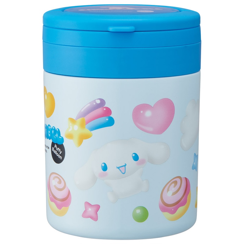シナモンとポトフ スケーター デリカポット 500ml 保温 保冷 スープジャー ハンドル付き