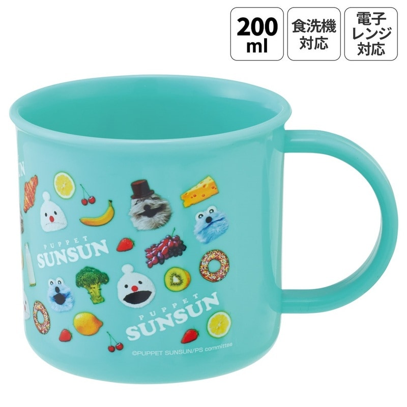 パペットスンスン」特集ページ。ランチ用品のご紹介｜スケーター公式