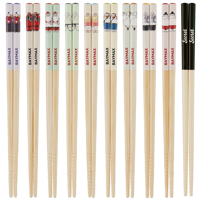 スケーター キャラクター ブラインド 竹箸 お箸 21cm 全10種類 レア