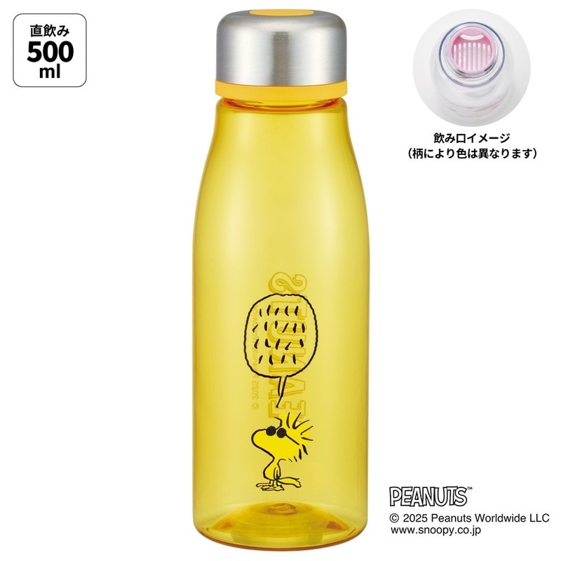 スヌーピー　ティンカーベル　アイコンクリップ　ボトル入り　3個セット スヌーピー ティンカーベル アイコンクリップ ボトル入り 3個セット