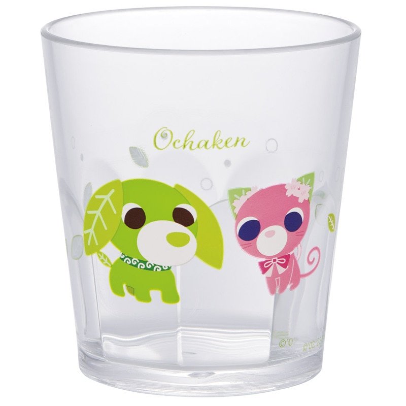 スケーター アクリル コップ 割れにくい 280ml プラスチック 子供