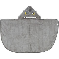 スケーター フード 付き バスポンチョ ベビー 出産祝い バスタオル