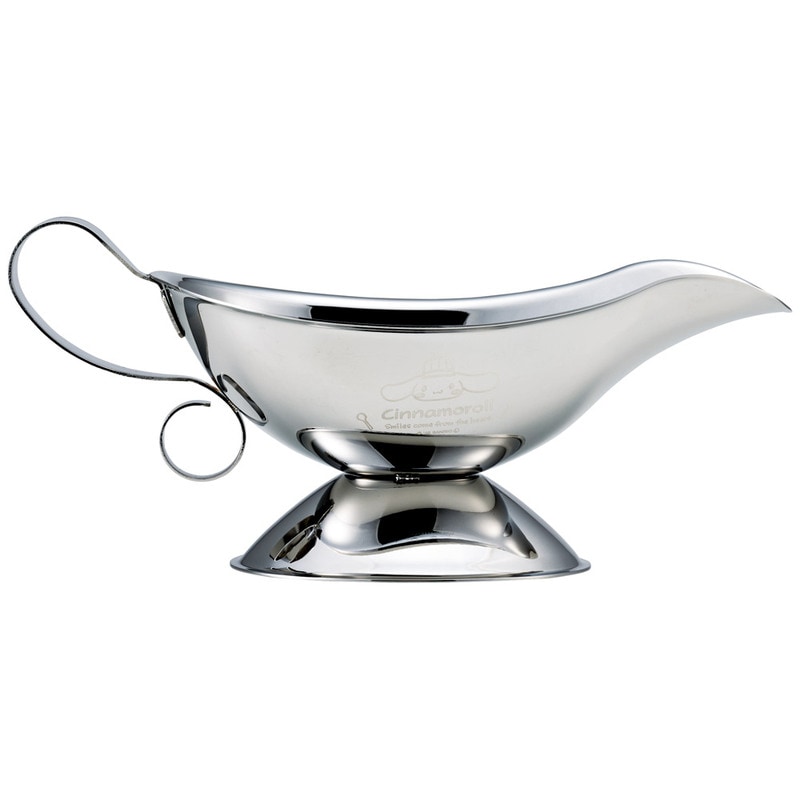 スケーター ステンレス製 ソースポット カレー 洋食器 ドレッシング