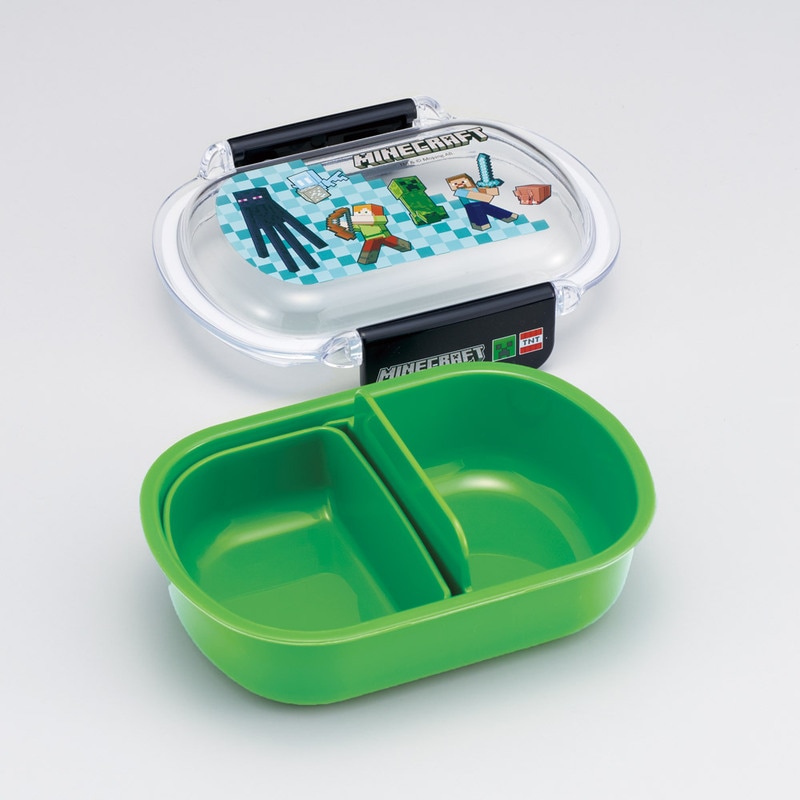 スケーター お弁当箱 子供 360ml 洗いやすい パッキン 日本製 食洗機