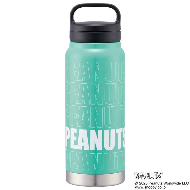 スケーター ステンレス マグボトル 水筒 500ml 保温 保冷 保温保冷 直