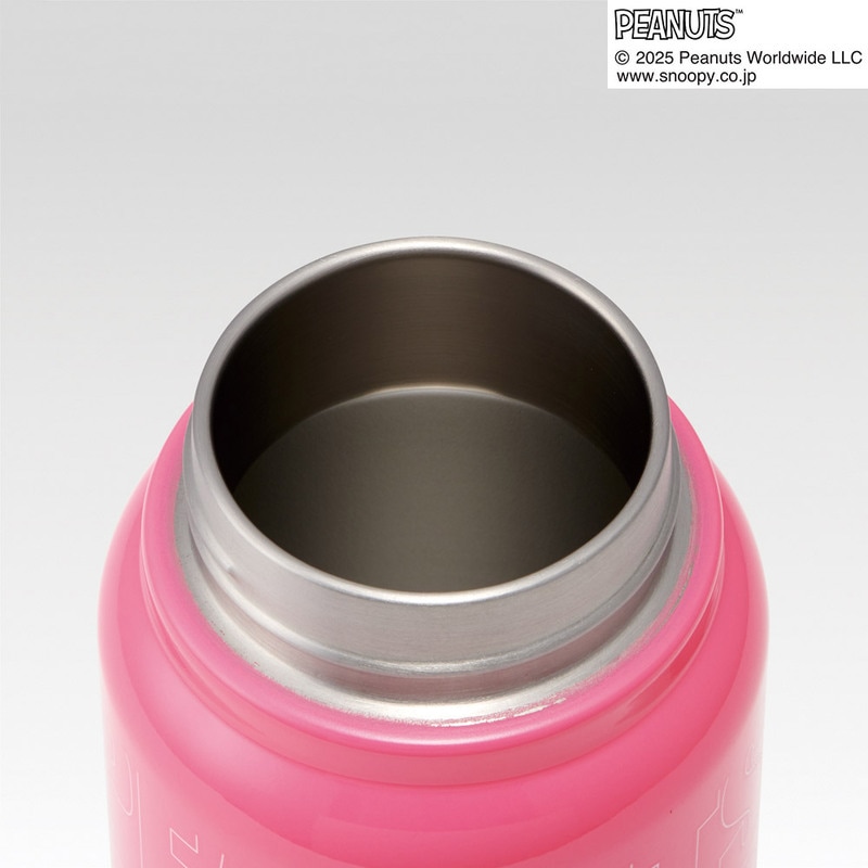 スケーター ステンレス マグボトル 水筒 500ml 保温 保冷 保温保冷 直