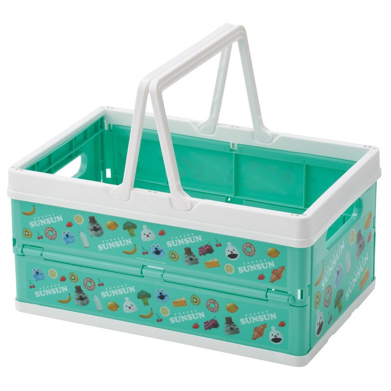 パペットスンスン」特集ページ。ランチ用品のご紹介｜スケーター公式