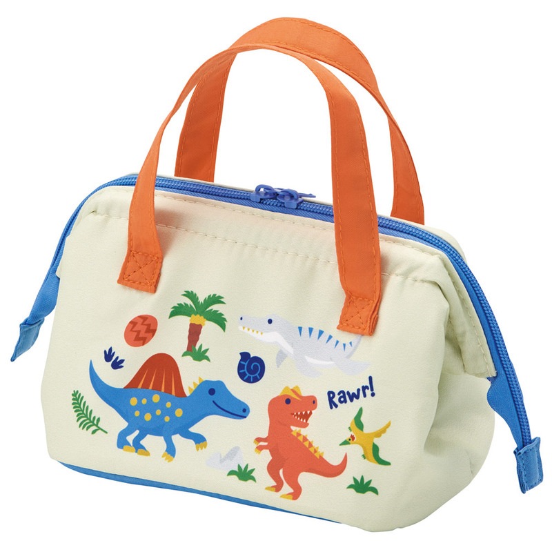 スケーター 保冷 ランチ バッグ がま口 子供弁当箱用 お弁当 かばん