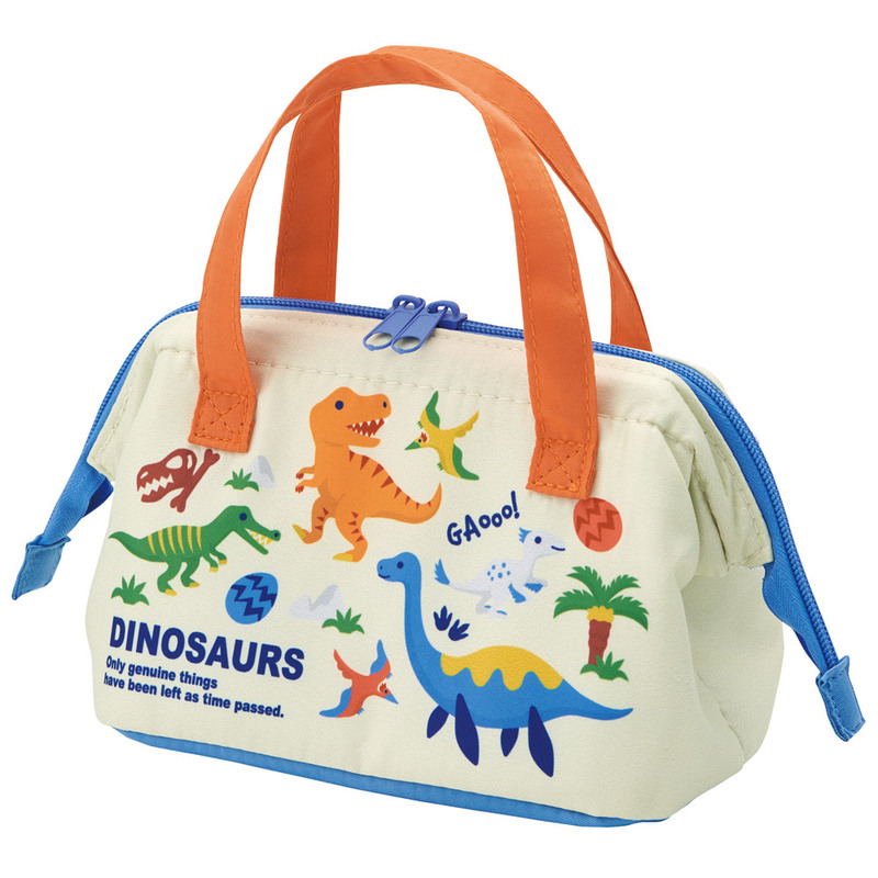 スケーター 保冷 ランチ バッグ がま口 子供弁当箱用 お弁当 かばん