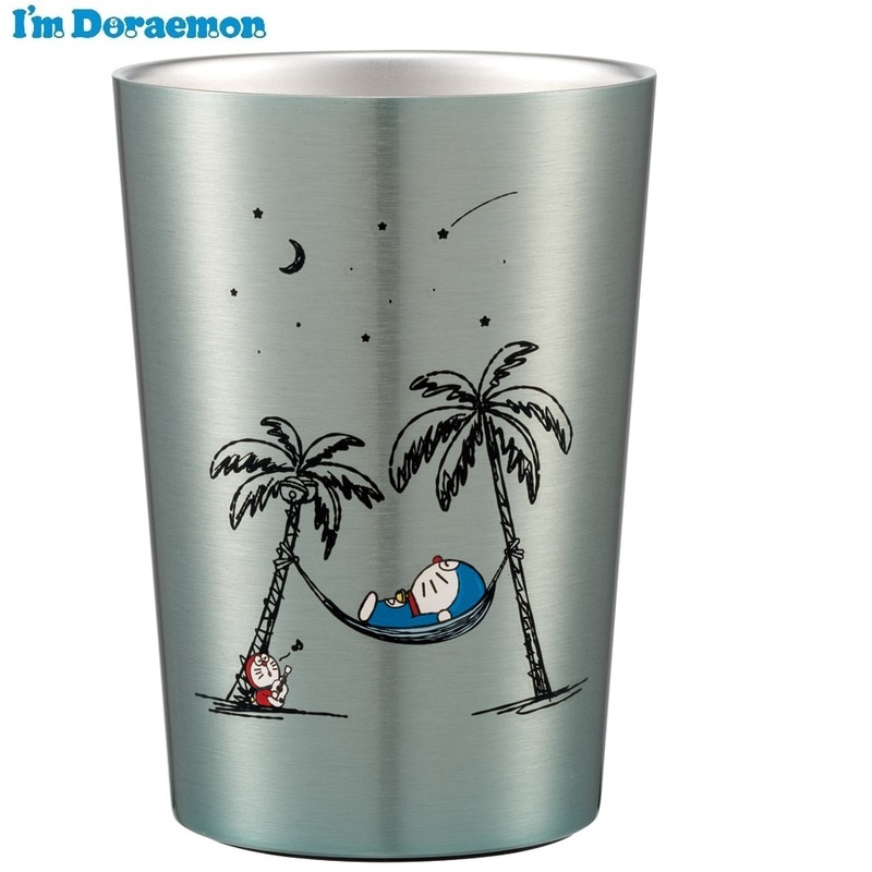 スケーター ステンレスタンブラー キャラクター コンビニ タンブラー