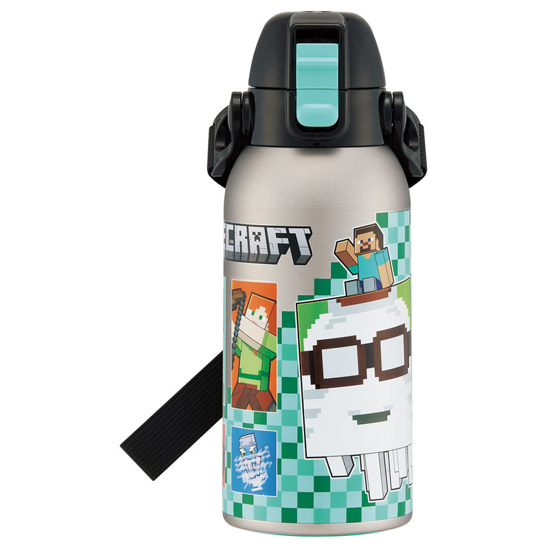 入園入学クーポン対象】スケーター 水筒 600ml 保冷 ステンレス 直飲み