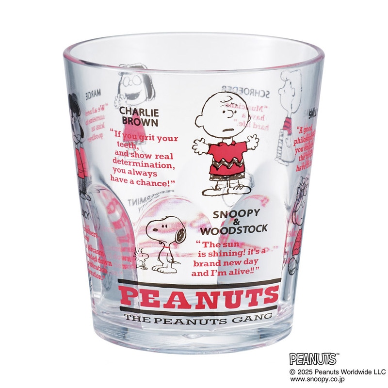 スケーター アクリル コップ 割れにくい 280ml プラスチック 子供