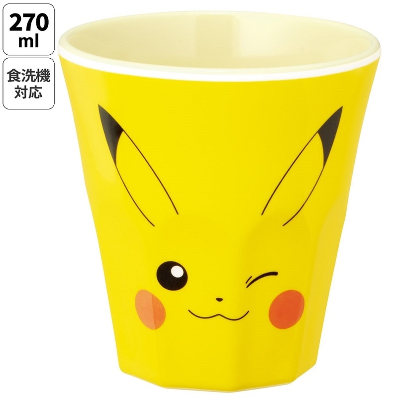 スケーター メラミン カップ コップ キャラクター 子供 割れにくい